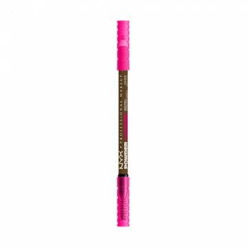 Карандаш для бровей NYX Professional Makeup Powder Louder Brow Pencil 05, 1.15 г Карандаш для бровей NYX Professional Makeup Powder Louder Brow Pencil 05, 1.15 г