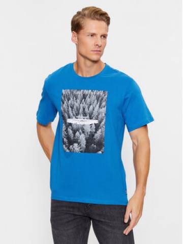 Only & Sons Футболка 22027005 Голубий Regular Fit Only & Sons Футболка 22027005 Голубий Regular Fit