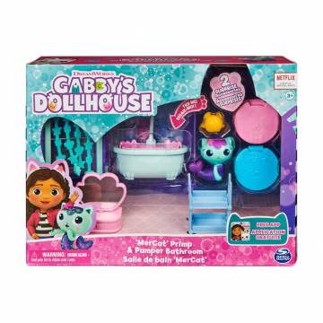 Игровой набор Spin Master Gabbys Dollhouse Кукольный домик Габби: Спа-комната, от 3 лет, 19.5*25.7*8.6 см (SM36203/6062036) Игровой набор Spin Master Gabbys Dollhouse Кукольный домик Габби: Спа-комната, от 3 лет, 19.5*25.7*8.6 см (SM36203/6062036)