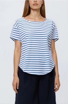 Reserved - Бавовняна футболка - різнобарвний - 222HT-MLC