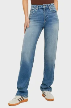 Женские голубые джинсы Голубой 42 Tally Weijl SPADEPEPPER