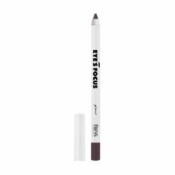 Гелевый карандаш для глаз Bless Beauty Eyes Focus Gel Pencil 401 Deep Black, 1.2 г Гелевый карандаш для глаз Bless Beauty Eyes Focus Gel Pencil 401 Deep Black, 1.2 г