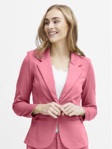 Fransa Піджак 20605896 Рожевий Regular Fit Fransa Піджак 20605896 Рожевий Regular Fit