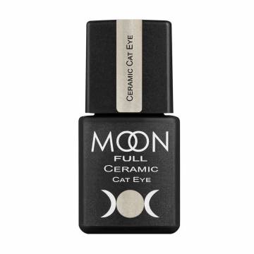 Гель-лак для ногтей Moon Full Ceramic Cat Eye Gel SC533 Серебристый мираж, 8 мл Гель-лак для ногтей Moon Full Ceramic Cat Eye Gel SC533 Серебристый мираж, 8 мл