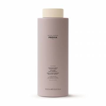 Кондиционер Previa Curlfriends Luscious Curls Conditioner для невероятных локонов, 1 л Кондиционер Previa Curlfriends Luscious Curls Conditioner для невероятных локонов, 1 л