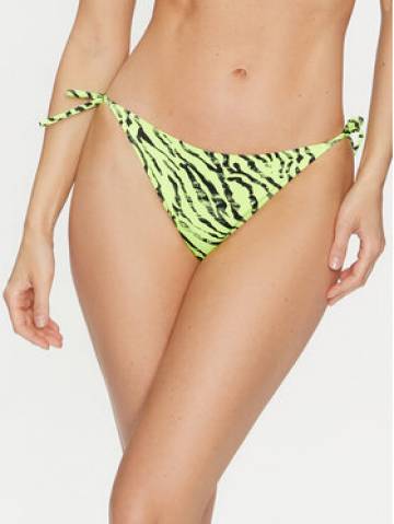 Calvin Klein Swimwear Низ від купальника KW0KW02336 Зелений Calvin Klein Swimwear Низ від купальника KW0KW02336 Зелений