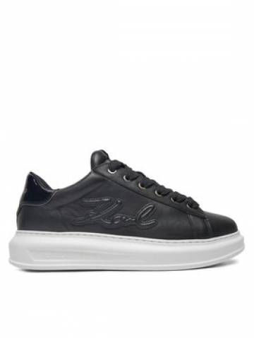 KARL LAGERFELD Снікерcи Kapri KL52511K Чорний KARL LAGERFELD Снікерcи Kapri KL52511K Чорний
