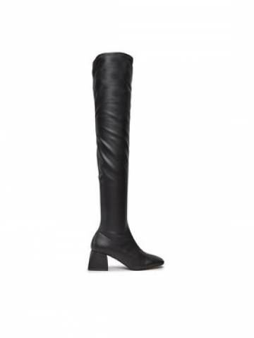 Pollini Чоботи SA26196C0HTT0000 Чорний Pollini Чоботи SA26196C0HTT0000 Чорний