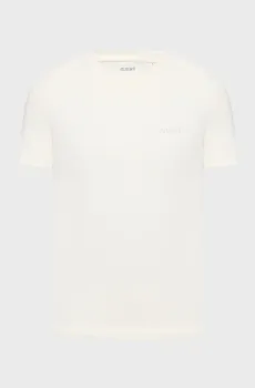 Женская белая футболка Белый XS Guess V6RI07.J1314;G027