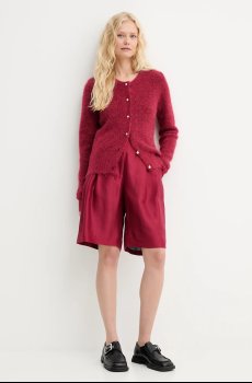 Шерстяной кардиган MUNTHE POVILLA