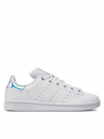 adidas Снікерcи Stan Smith J FX7521 Білий adidas Снікерcи Stan Smith J FX7521 Білий
