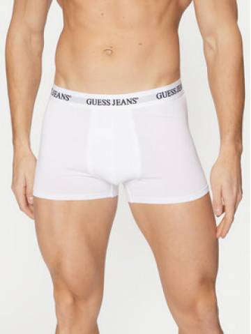 Guess Jeans Боксери M4BZ44 K6YW1 Білий Guess Jeans Боксери M4BZ44 K6YW1 Білий
