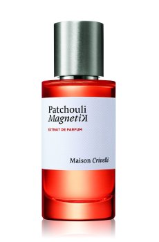 Maison Crivelli Patchouli Magnetik Духи унисекс, 50 мл