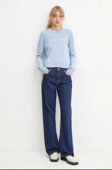 Свитер с примесью шерсти 2NDDAY Lance