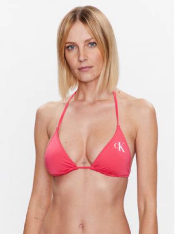 Calvin Klein Swimwear Верх від купальника KW0KW01970 Рожевий Calvin Klein Swimwear Верх від купальника KW0KW01970 Рожевий