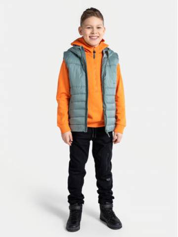 Coccodrillo Штани з тканини WC4119102NAJ Чорний Slim Fit Coccodrillo Штани з тканини WC4119102NAJ Чорний Slim Fit