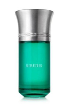Liquides Imaginaires Sirenis Парфюмированная вода унисекс, 100 мл