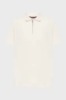 Мужское бежевое поло Бежевый M Guess M6RR15.Z4442;G1I6