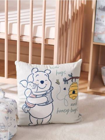 Наволочка Winnie the Pooh - блідо-зелений Наволочка Winnie the Pooh - блідо-зелений