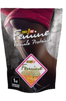 Протеин Power Pro Femine-PRO Медовая дыня, в порошке, 1 кг