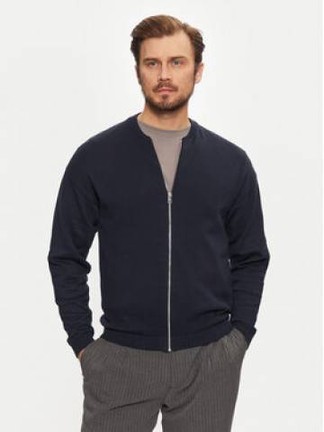 Jack&Jones Світшот Calvin 12269128 Cиній Relaxed Fit Jack&Jones Світшот Calvin 12269128 Cиній Relaxed Fit