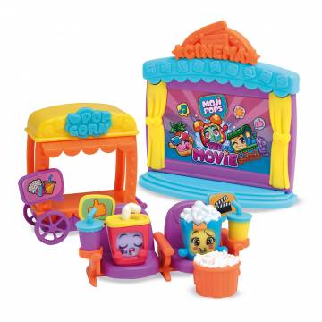 Ігровий набір Moji Pops Box I like Кінотеатр (PMPSV112PL30) Ігровий набір Moji Pops Box I like Кінотеатр (PMPSV112PL30)