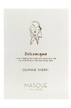 Masque Milano Dolceacqua Парфюмированная вода женская, 2 мл (пробник)