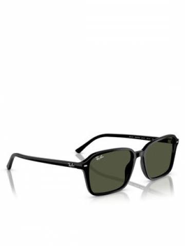 Ray-Ban Сонцезахисні окуляри Raimond 0RB2231 901/3156 Чорний Ray-Ban Сонцезахисні окуляри Raimond 0RB2231 901/3156 Чорний