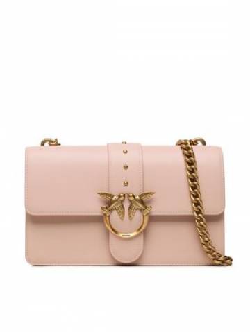 Pinko Сумка Love One Classic C PE 23 PLTT 100051 A0F1 Рожевий Pinko Сумка Love One Classic C PE 23 PLTT 100051 A0F1 Рожевий