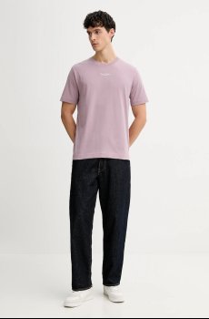 Хлопковая футболка Marc OPolo