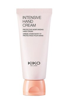 Увлажняющий и защитный крем для рук Kiko Milano Intensive Hand Cream, 60 мл