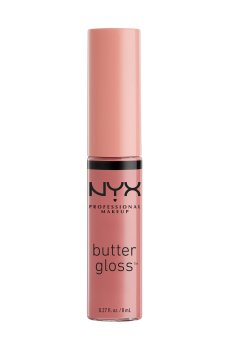 Блеск для губ NYX Professional Makeup Butter Gloss 07 Tiramisu, 8 мл