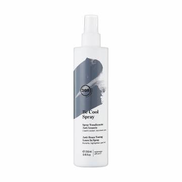 Спрей для тонирования и распутывания 360 Hair Professional Be Cool Spray темных, осветленных или седых волос, 250 мл Спрей для тонирования и распутывания 360 Hair Professional Be Cool Spray темных, осветленных или седых волос, 250 мл