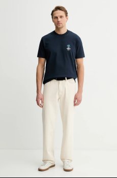 Хлопковая футболка Marc OPolo