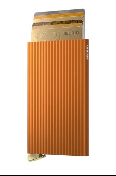 Чехол на карты Secrid FLUTED