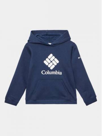 Columbia Світшот Trek 1989831 Cиній Regular Fit Columbia Світшот Trek 1989831 Cиній Regular Fit