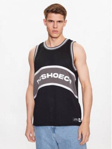 DC Майка Pastime ADYKT03210 Чорний Regular Fit DC Майка Pastime ADYKT03210 Чорний Regular Fit