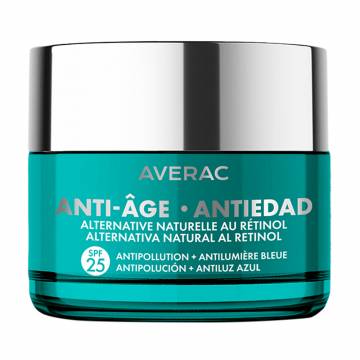 Дневной антивозрастной крем для лица Averac Focus Anti-Aging Day Cream SPF 25, 50 мл Дневной антивозрастной крем для лица Averac Focus Anti-Aging Day Cream SPF 25, 50 мл