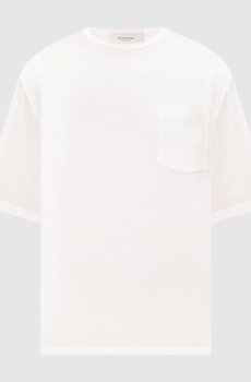 Белая футболка