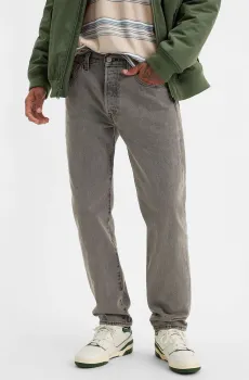 Мужские серые джинсы 501® Straight Серый 32-34 Levi’s® 00501;3496