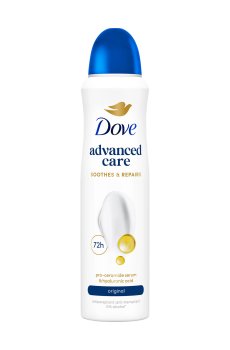 Антиперспирант-спрей Dove Advanced Care Original женский, 150 мл