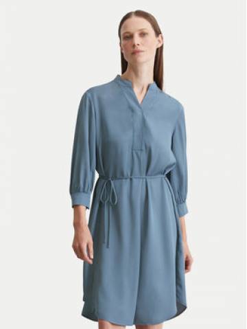 Marc OPolo Сукня-сорочка 408 1169 21467 Голубий Loose Fit Marc OPolo Сукня-сорочка 408 1169 21467 Голубий Loose Fit