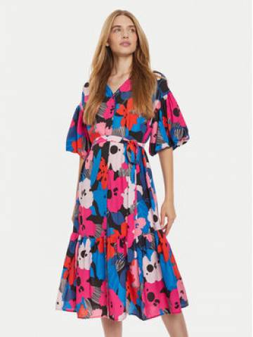Tatuum Сукня-сорочка Cloti T2330.199B Кольоровий Regular Fit Tatuum Сукня-сорочка Cloti T2330.199B Кольоровий Regular Fit