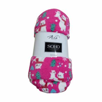 Плед Soho Soft Home Christmas Bears, 200*230 см Плед Soho Soft Home Christmas Bears, 200*230 см