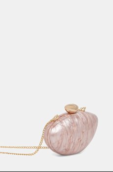 Клатч Aldo SHELLAPINK