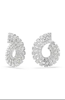 Сережки Swarovski MATRIX