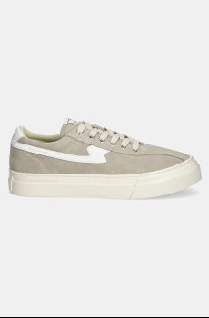 Замшевые кроссовки Stepney Workers Club Dellow S-Strike Cup Suede