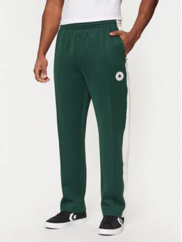 Converse Спортивні штани Retro 10027085-A01 Зелений Loose Fit Converse Спортивні штани Retro 10027085-A01 Зелений Loose Fit