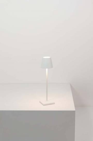 Настольная беспроводная led лампа Zafferano Poldina Micro Настольная беспроводная led лампа Zafferano Poldina Micro