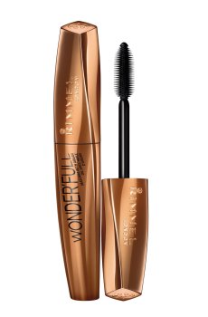 Тушь для ресниц Rimmel Wonderfull Mascara with Argan Oil Black, 11 мл